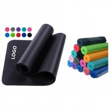 10mm NBR Yoga Mat